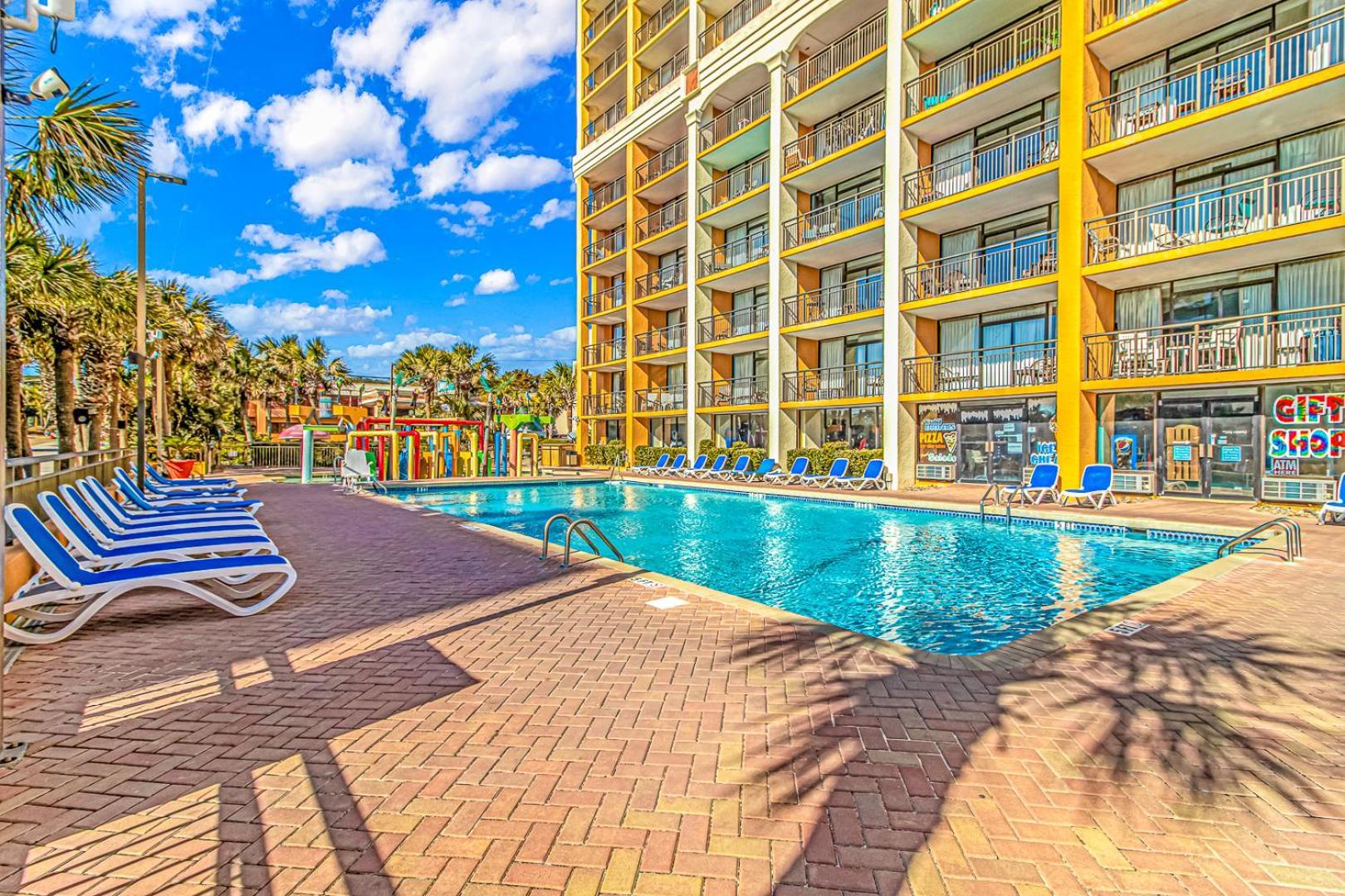 Caravelle 624 Villa Myrtle Beach Dış mekan fotoğraf