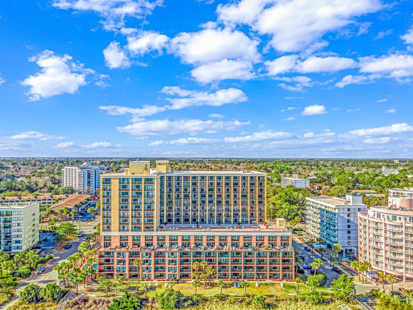 Caravelle 624 Villa Myrtle Beach Dış mekan fotoğraf